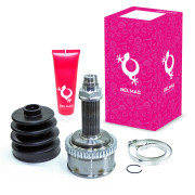 ШРУС БелМаг Hyundai Elantra (HD 05-11), i30 (FD 07-11) с ABS, 27/22 шлица наружн. (ОЕМ 495012H010) BM.OCJ.031