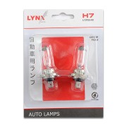 Лампа LYNX H7 12V55W PX26D (2шт. в блистере) L10755-02
