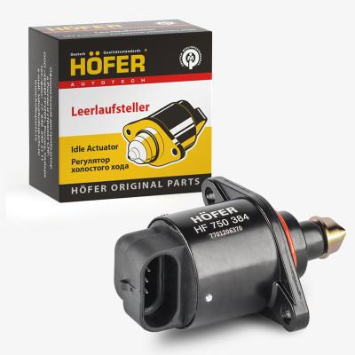 регулятор холостого хода HOFER RENAULT/ LADA Largus  8кл HF 750 384