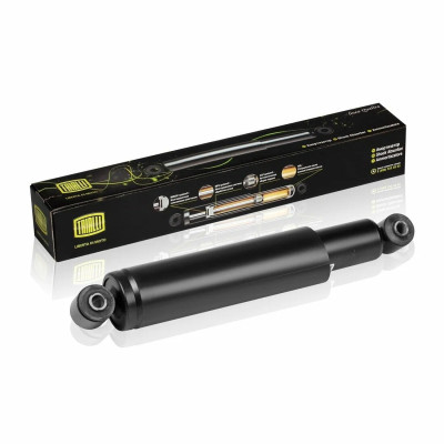 амортизатор TRIALLI для а/м МАЗ 4370/МАЗ 256 задн. масляный AH 12502