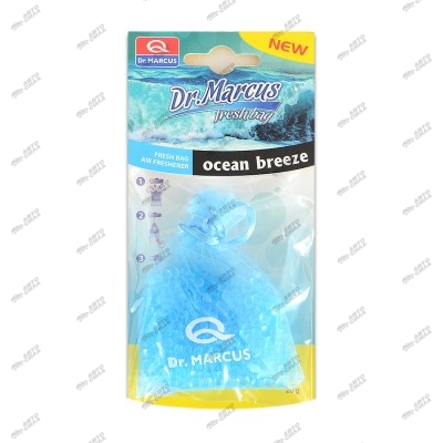 ароматизатор DR.MARCUS подвесной Fresh Bag Ocean Breeze