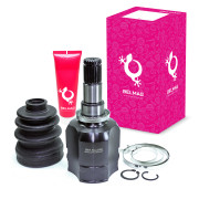 ШРУС БелМаг Toyota Corolla (E12,E15,E18), Avensis (T22,T25), Auris (E15,E18) внутр. (ОЕМ 4304005060) BM.ICJ.002