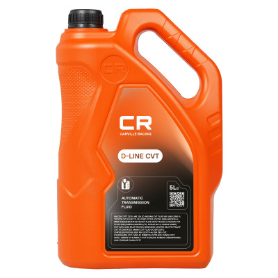 масло трансмиссионное Carville Racing для АКПП D-LINE CVT 5л арт. L1G00519