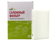 фильтр салонный LivCar для а/м FIAT DOBLO/PUNTO 01- LCi000/2335