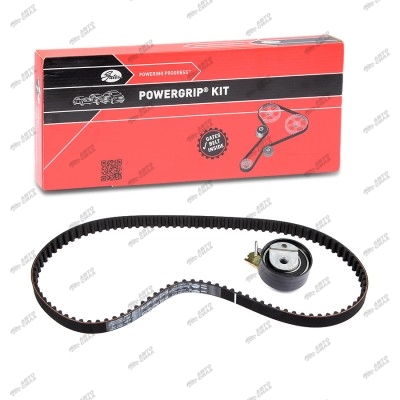 ремкомплект ГРМ GATES(PEUGEOT 306/207/PARTNER/CITROEN C2/C3 1.4), K015575XS