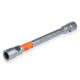 ключ баллонный AIRLINE торцевой 24*27*360мм (для а/м ГАЗель)  AK-B-08