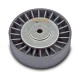 Ролик LYNX(VW LT 2.5D 96-06 / Transporter IV 2.0-2.5D 90-03) направляющий приводной, PB-7036