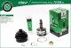 ШРУС B-RING для а/м ВАЗ 2108-21099, а/м 2110-2112 наружный FÖRST BLC108N