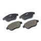 Колодки LYNX(CITROEN Berlingo/C3 02>/Xsara 99>, PEUGEOT 207 06>/307 02>) передние, BD-2202