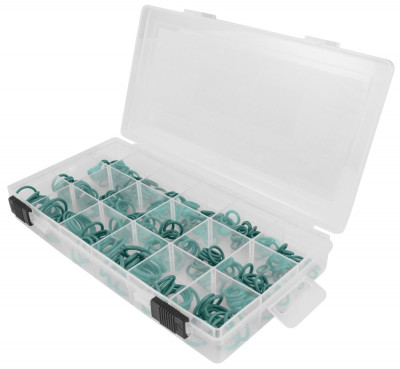 набор уплотнительных колец JonnesWay для магистралей систем кондиционирования арт.AR030024