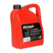 масло моторное DIVINOL Syntholight 5W30 SN/CF 5л