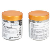 клей эпоксид. 2-х комп. AIRLINE сверхпрочный (0,5+0,5кг), металлонаполненный ADGC042