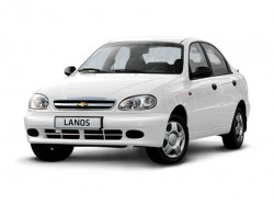 Lanos седан