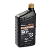 масло моторное HONDA Synthetic Blend SAE 5W-30 0,946л полусинтетика 08798-9034