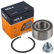 подшипник ступицы HOLA для а/м RENAULT Duster (HM,HS) 2011-, Kaptur (H5) 2016- передний NB746