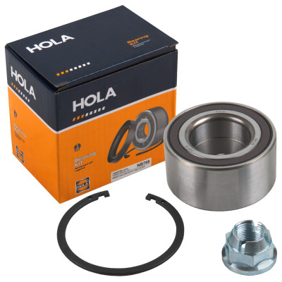 подшипник ступицы HOLA для а/м RENAULT Duster (HM,HS) 2011-, Kaptur (H5) 2016- передний NB746