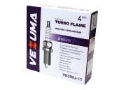 свечи VEZUMA для а/м Mercedes-Benz C240-43 / CLK320-55 / E240/ G320-500/ ML (упак. 4 шт.) "Iridium Pro" арт. VK5RIU-11