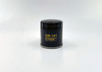 фильтр масляный BIG FILTER для а/м LADA VESTA/X-RAY 15- /RENAULT Duster/ Kaptu 1.6 V16 GB-141