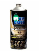 масло  моторное MOLY GREEN PREMIUM 5W-30 SP/GF-6A/CF 1л 0470169