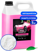 автошампунь GRASS "Nano Shampoo" "Nano Shampoo" 5 кг арт. 136102