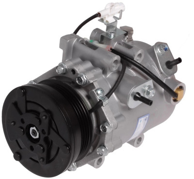 компрессор кондиц. LUZAR для а/м Suzuki SX4 (06-) 1.6i (LCAC 2479)