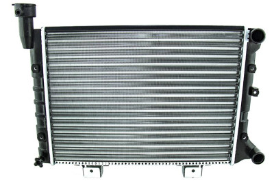 радиатор алюминиевый SAN-D для а/м  2105-07 инжектор 21073-1301012 арт.HJLA023