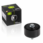 ролик TRIALLI для а/м ГАЗ 3302 Бизнес (дв. Cummins Isf 2.8) ремня приводного опорн. нижний CM 106