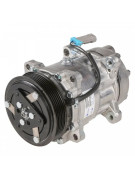 компрессор кондиц. LUZAR для а/м УАЗ 3163 "Патриот" (05.2012-) (тип Sanden) (LCAC 0303)