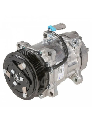 компрессор кондиц. LUZAR для а/м УАЗ 3163 "Патриот" (05.2012-) (тип Sanden) (LCAC 0303)