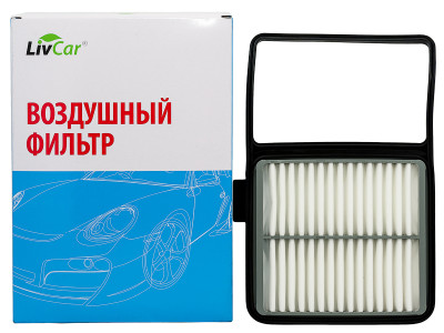 фильтр воздушный LivCar для а/м TOYOTA PRIUS 1.5 03-09 LCT1010/29002A