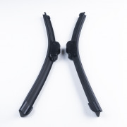 щетка с/о SURAI бескаркасная комплект 2 шт. 410/410мм (16"/16") 2 адапт. SRS 70384