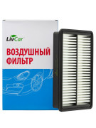 фильтр воздушный LivCar для а/м MAZDA 6/CX-5 2.0 11- LCM478/27019A