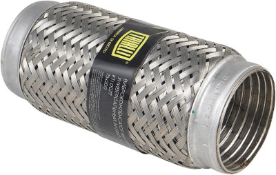 гофра глушителя TRIALLI (виброкомпенсатор) 75x200 InterLock FTi 0077