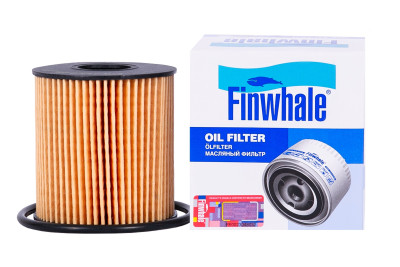 фильтр масляный Finwhale для а/м FORD Focus II-III (04-) / C-Max I-II (07-) / Mondeo(07-) / S-Max (06-); Peugeot (картридж) LF327