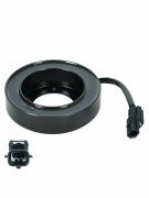 катушка эл/магн. LUZAR компрессора кондиц. для а/м Лада Vesta (15-) 1.6i (тип Valeo) LMCC 0103