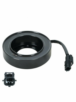 катушка эл/магн. LUZAR компрессора кондиц. для а/м Лада Vesta (15-) 1.6i (тип Valeo) LMCC 0103