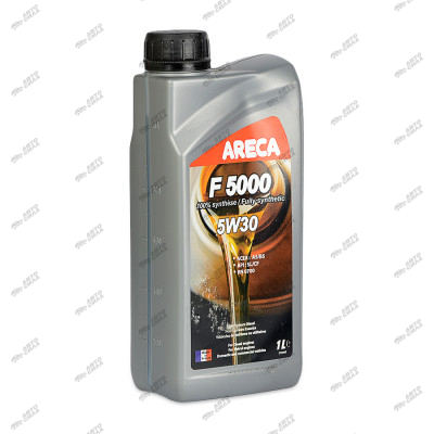 масло моторное ARECA 5W30 SL/CF 1л