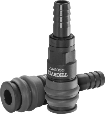 муфта БРС THORVIK европейского типа с установочной частью под шланг 12.7 мм арт.QCCSH12
