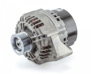 генератор ELTRA для а/м ВАЗ 2108-21099, 2113-2115, 2110 - 2112 (двиг. с ЭСУД) (14В/90А) 9402.3771