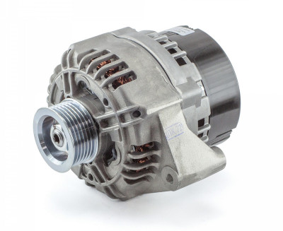 генератор ELTRA для а/м ВАЗ 2108-21099, 2113-2115, 2110 - 2112 (двиг. с ЭСУД) (14В/90А) 9402.3771