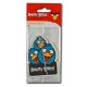 ароматизатор Angry Birds бумажный BLUES бриз подвесной AB004