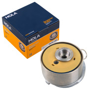 ролик HOLA для а/м CHEVROLET Aveo 1.4,1.6, Cruze 1.6,1.8, Orlando 1.8; OPEL Astra G,H,J 1.6,1.8, Corsa D 1.6, Insignia A 1.6,1.8 ГРМ натяжной RL10-140
