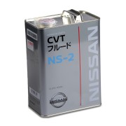 масло трансм. для АКПП NISSAN CVT NS-2 4л , KLE52-00004EU