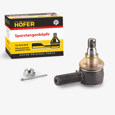 наконечник рулевых тяг HOFER УАЗ Patriot левый, закатной HF 812 051