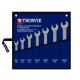 набор ключей рожковых THORVIK в сумке 6-27 мм, 7 предметов OEWS007 (052009)