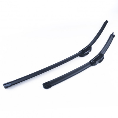 щетка с/о SURAI бескаркасная комплект 2 шт. 650/450мм (26"/18") 2 адапт. SRS 70398