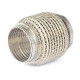 Гофра глушителя CBD 3х-сл WIRE MESH КОЛЬЧУГА 60-100. CBD324.023