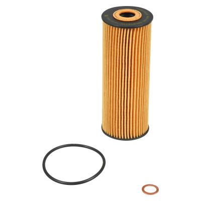 фильтр масляный Carville Racing для а/м SsangYong Kyron(05-) 2.0D/2.3i/Mersedes E W210 2.0i/2.3i (масл.картридж) CRLR7271X