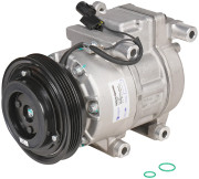 компрессор кондиц. LUZAR для а/м Hyundai Sonata (98-) 2.0i [Beta G4GC] (LCAC 0886)