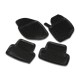 коврики Элерон салонные Volvo S60 04- 62101 
